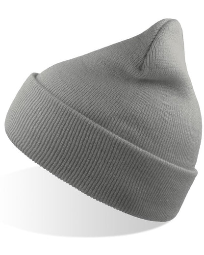 Atlantis ACWIND Wind Beanie With Turn Up Double Skin - COOZO