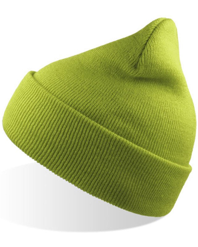 Atlantis ACWIND Wind Beanie With Turn Up Double Skin - COOZO