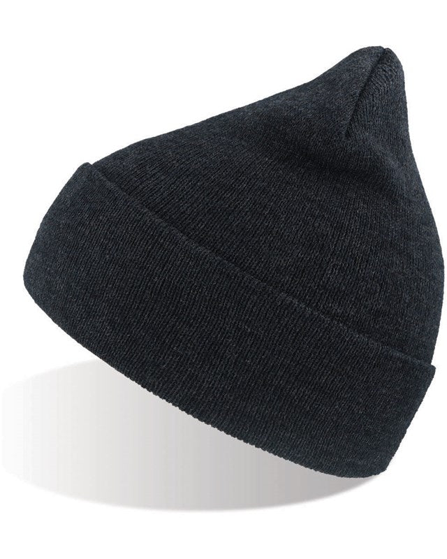 Atlantis ACWIND Wind Beanie With Turn Up Double Skin - COOZO