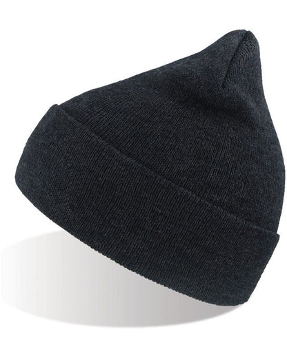 Atlantis ACWIND Wind Beanie With Turn Up Double Skin - COOZO