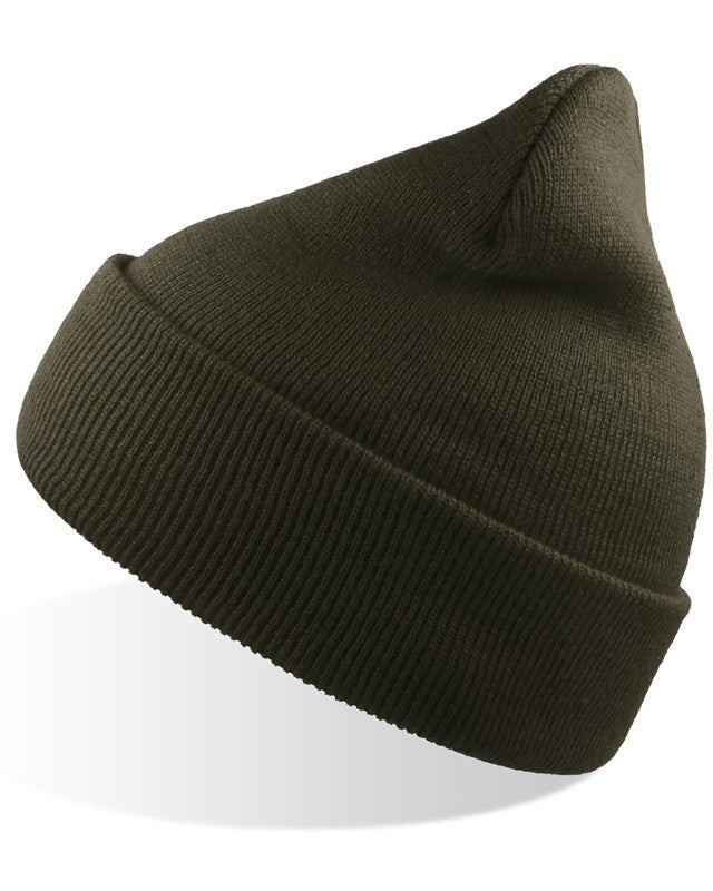 Atlantis ACWIND Wind Beanie With Turn Up Double Skin - COOZO