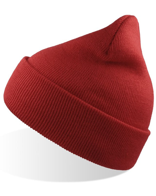 Atlantis ACWIND Wind Beanie With Turn Up Double Skin - COOZO