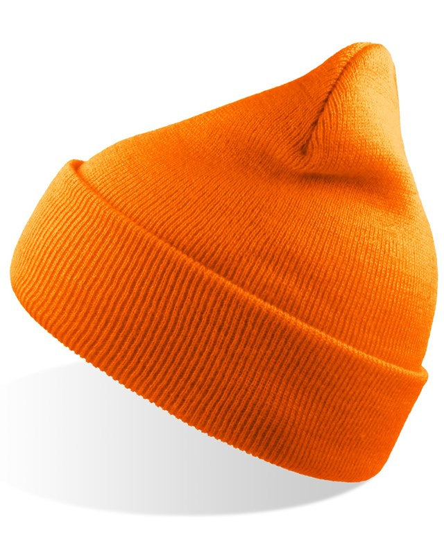 Atlantis ACWIND Wind Beanie With Turn Up Double Skin - COOZO