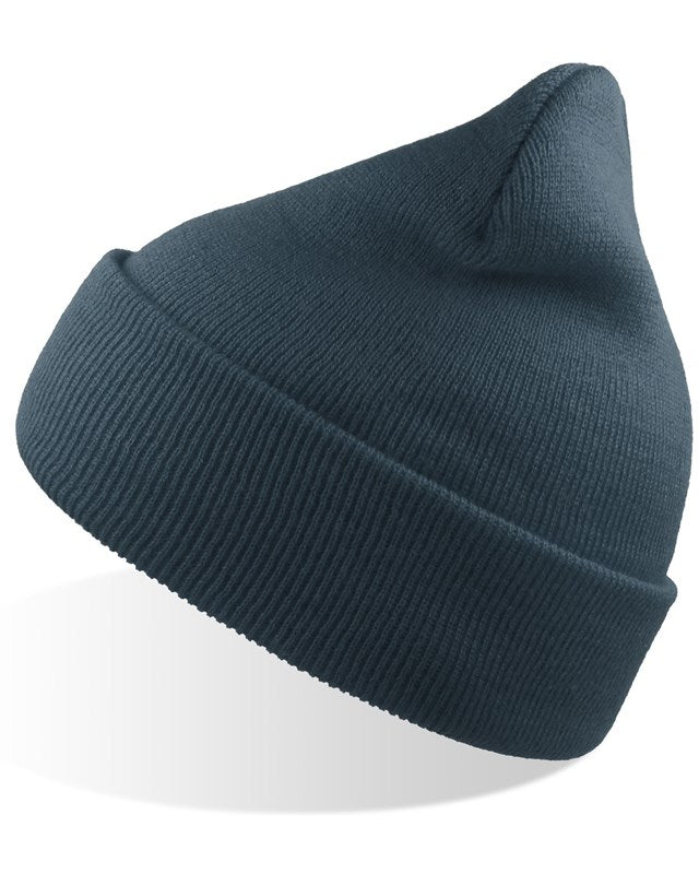 Atlantis ACWIND Wind Beanie With Turn Up Double Skin - COOZO