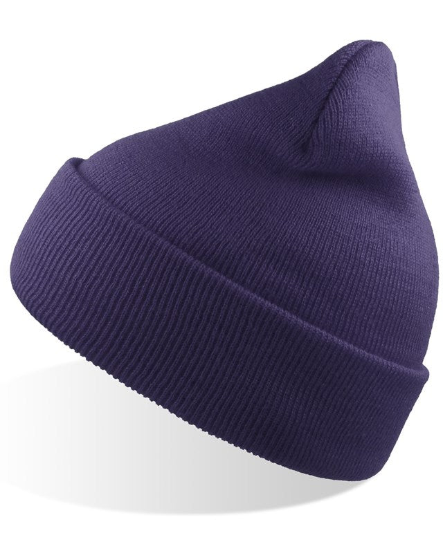 Atlantis ACWIND Wind Beanie With Turn Up Double Skin - COOZO