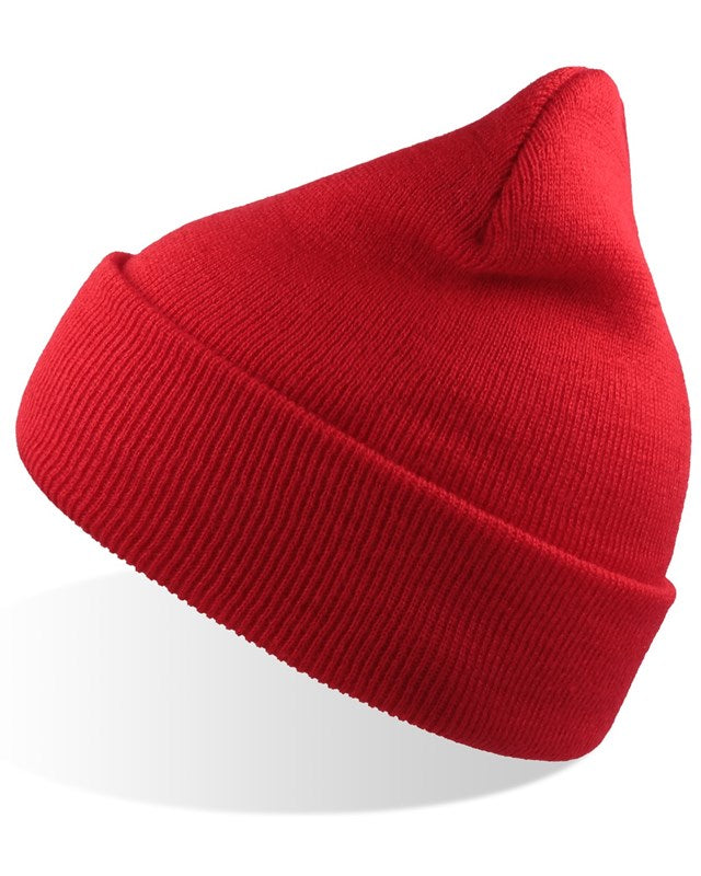 Atlantis ACWIND Wind Beanie With Turn Up Double Skin - COOZO