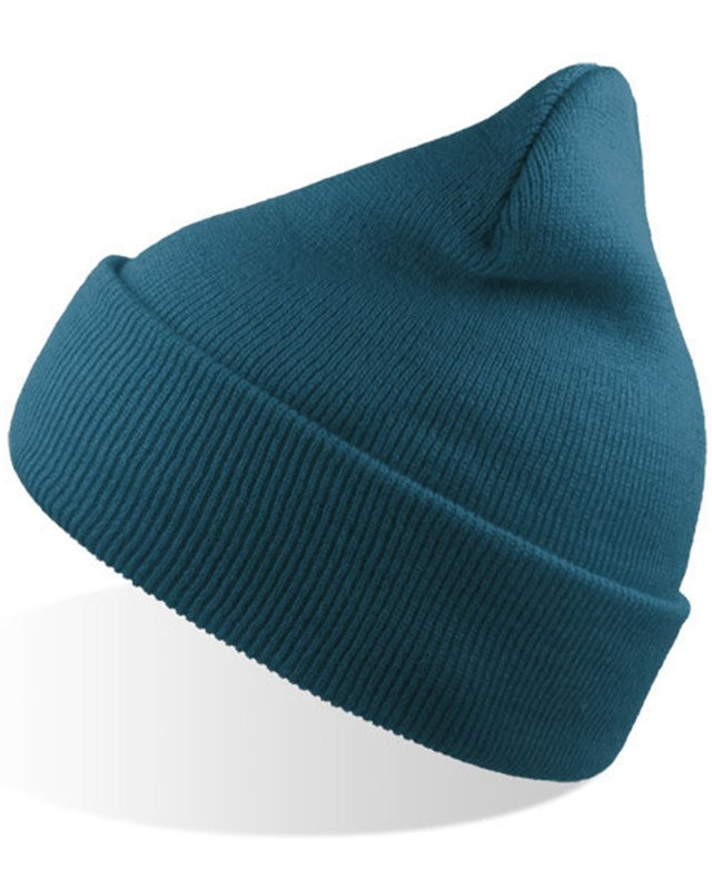 Atlantis ACWIND Wind Beanie With Turn Up Double Skin - COOZO