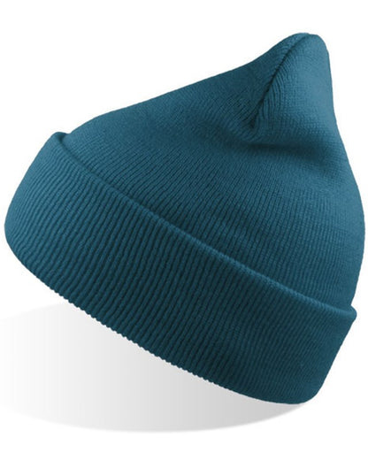 Atlantis ACWIND Wind Beanie With Turn Up Double Skin - COOZO