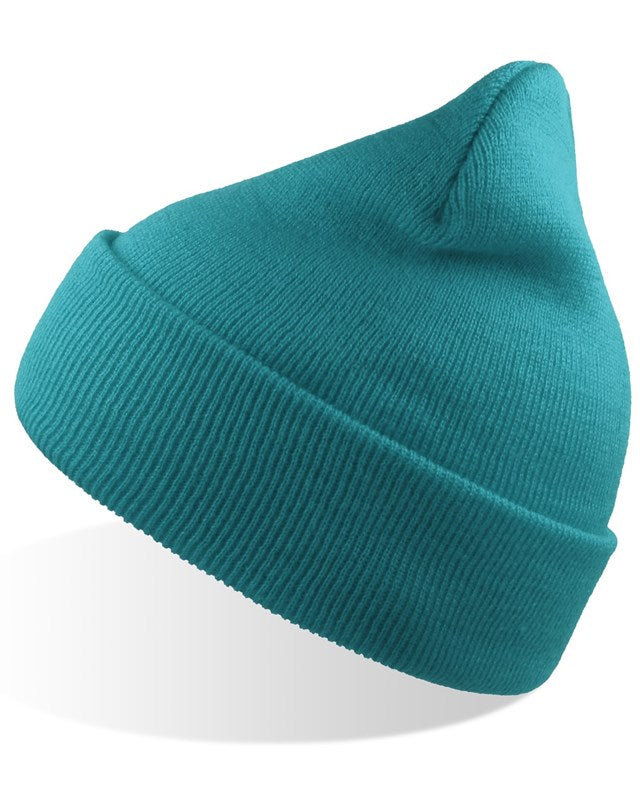 Atlantis ACWIND Wind Beanie With Turn Up Double Skin - COOZO