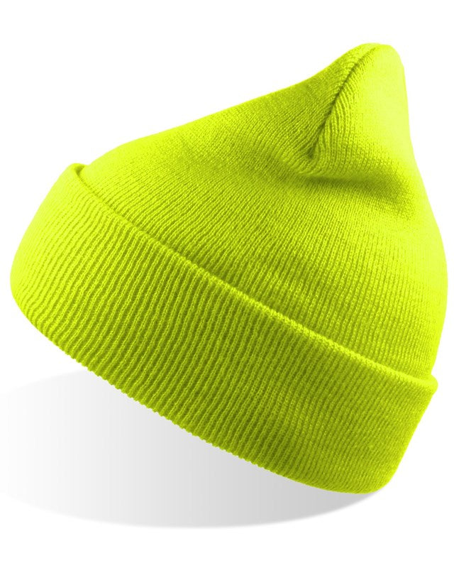 Atlantis ACWIND Wind Beanie With Turn Up Double Skin - COOZO