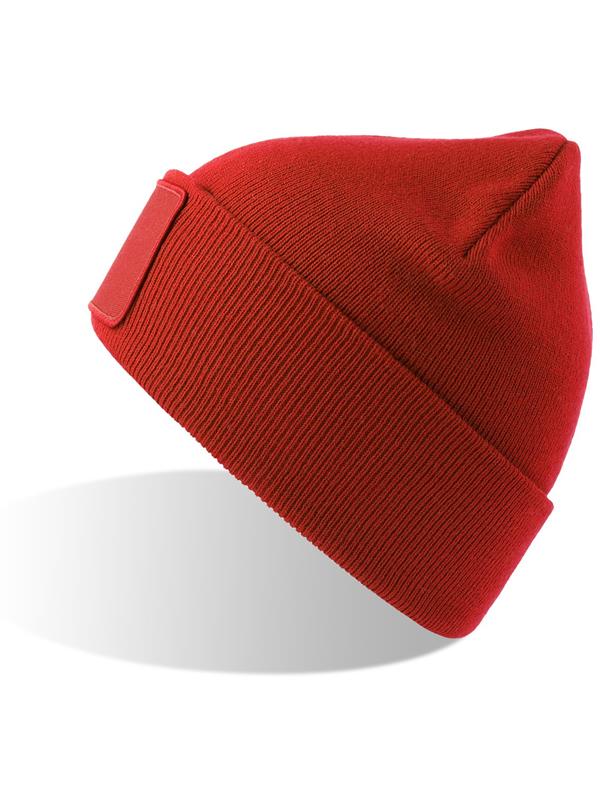 Atlantis ACWIPA Wind S Patch Recycled Beanie Double Skin Cuffed