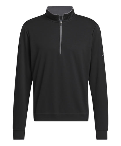 Adidas AD052 Upf Lightweight Quarter-Zip Pullover