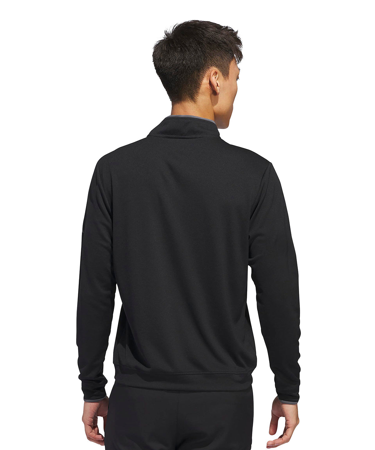 COOZO-UPF lightweight quarter-zip pullover