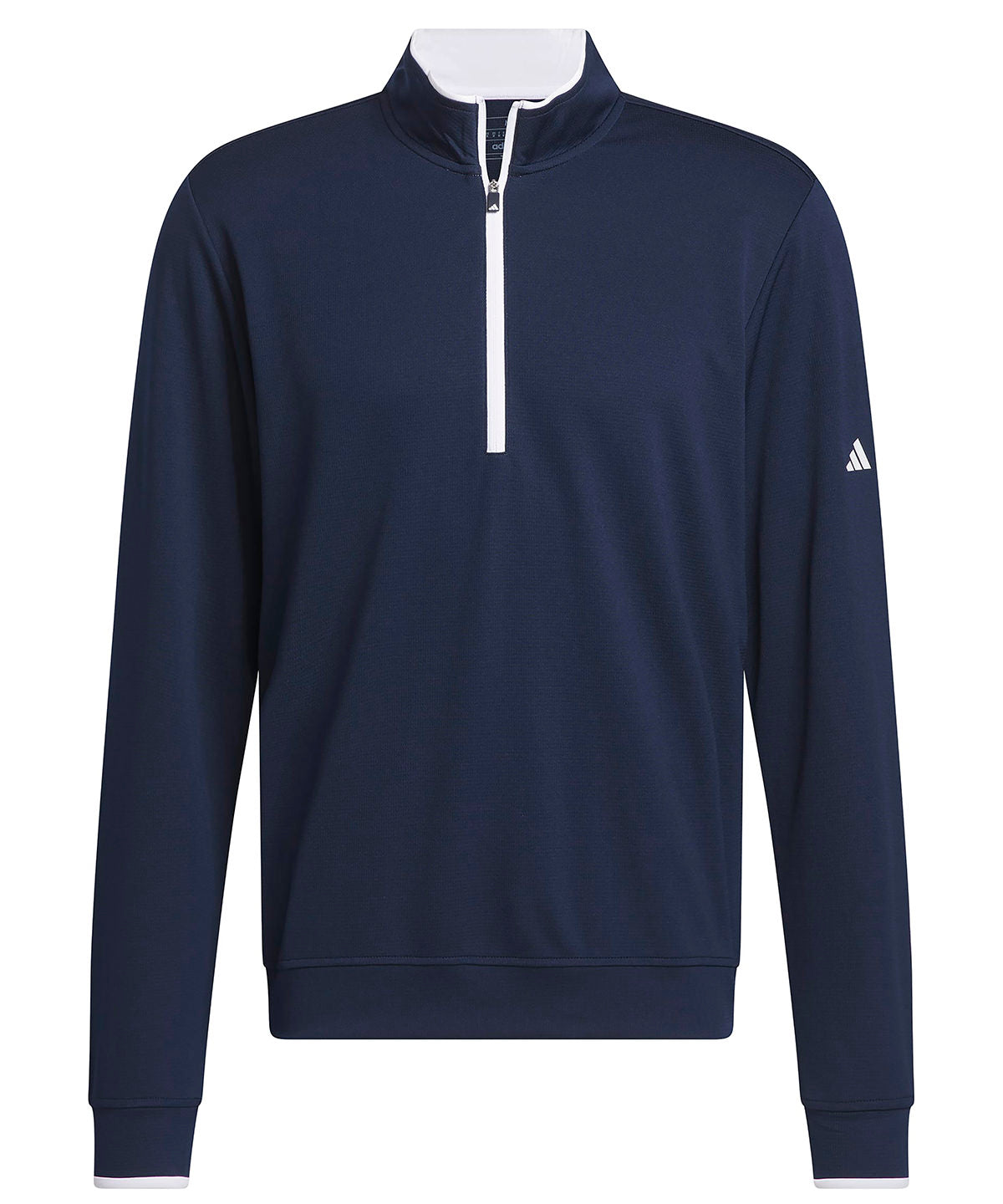 Adidas AD052 Upf Lightweight Quarter-Zip Pullover