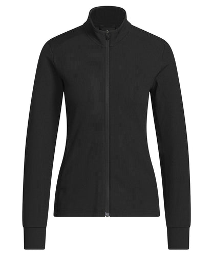 Adidas AD054 Women Performance Texture Full-Zip Jacket
