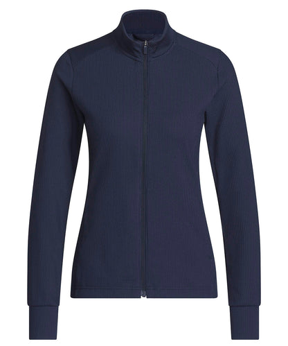 Adidas AD054 Women Performance Texture Full-Zip Jacket