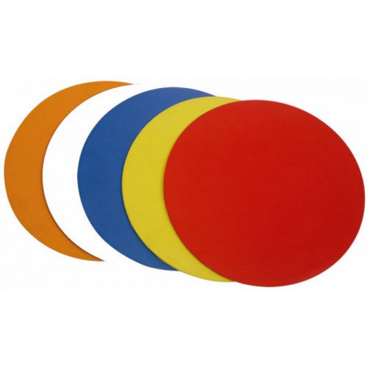 CARTA SPORT CSADOT Football Training 9 Agility Dots Set of 10 - COOZO