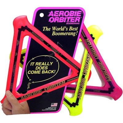 AEROBIE AEROO Orbiter Boomerang - COOZO