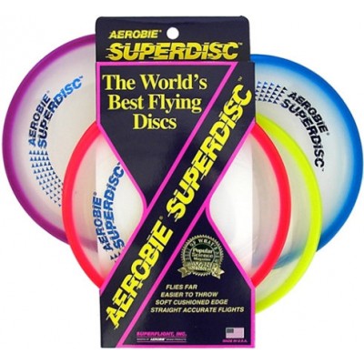 AEROBIE AEROS Superdisc - COOZO