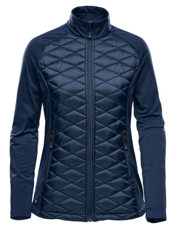 Stormtech AFH-1W Women's Boulder Thermal Shell - COOZO