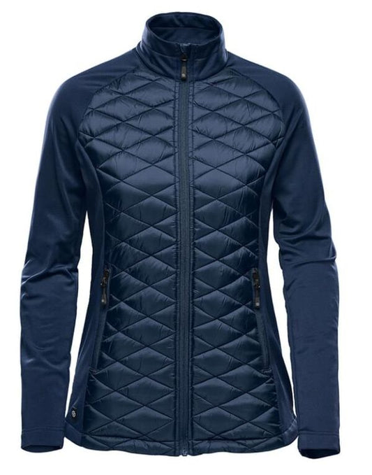 Stormtech AFH-1W Women's Boulder Thermal Shell - COOZO