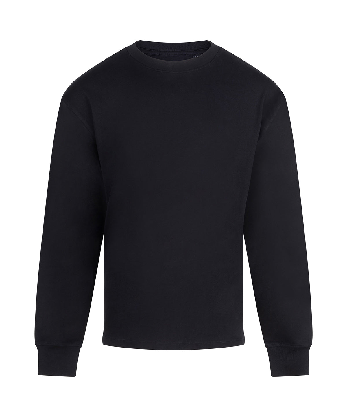 Anthem AM016 Headline Heavy Long Sleeve T-Shirt