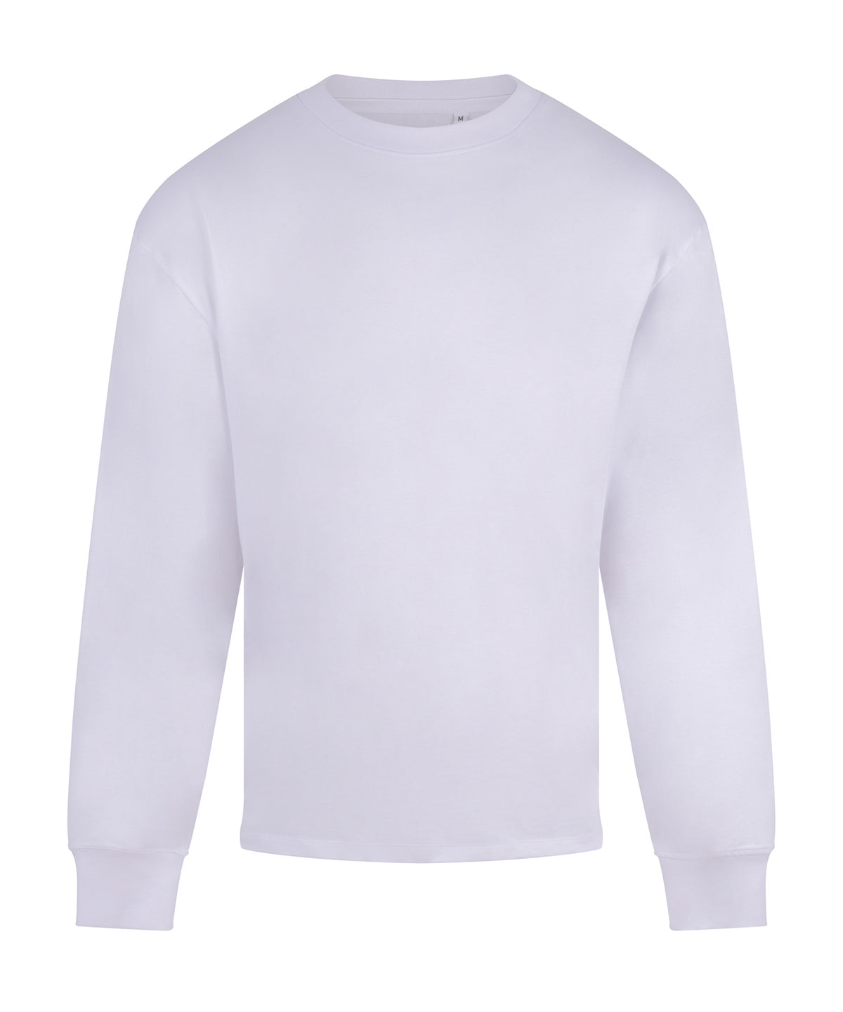 Anthem AM016 Headline Heavy Long Sleeve T-Shirt