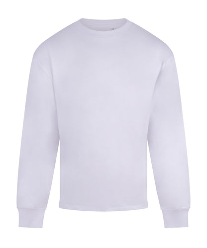 Anthem AM016 Headline Heavy Long Sleeve T-Shirt