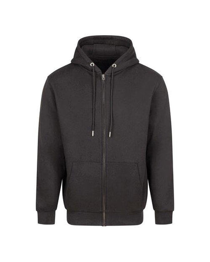 ANTHEM AM102 Unisex Studio Full Zip Hoodie - COOZO