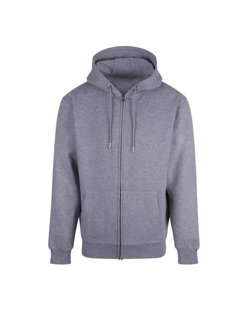 ANTHEM AM102 Unisex Studio Full Zip Hoodie - COOZO