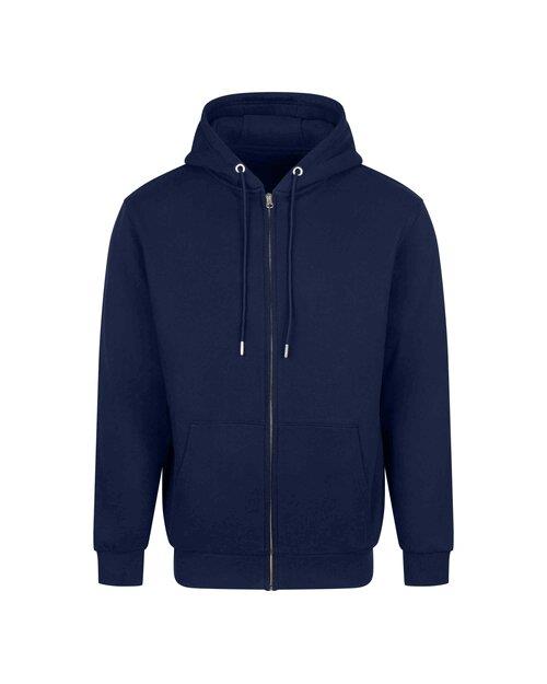 ANTHEM AM102 Unisex Studio Full Zip Hoodie - COOZO