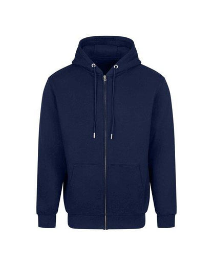ANTHEM AM102 Unisex Studio Full Zip Hoodie - COOZO