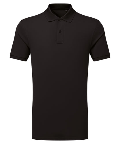 Asquith & Fox AQ001 Men's Recycled polyester polo - COOZO