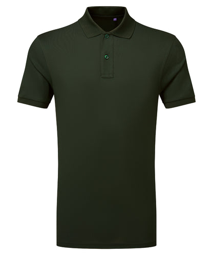 Asquith & Fox AQ001 Men's Recycled polyester polo - COOZO