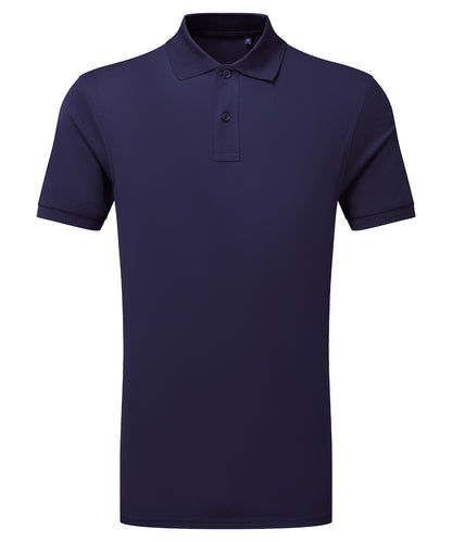 Asquith & Fox AQ001 Men's Recycled polyester polo - COOZO