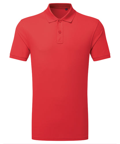 Asquith & Fox AQ001 Men's Recycled polyester polo - COOZO