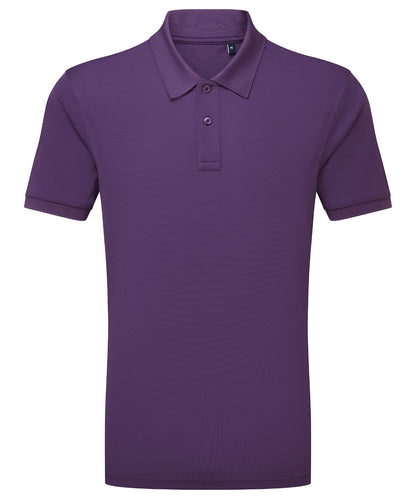 Asquith & Fox AQ002 Men's GlacierTech polo - COOZO