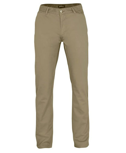 Asquith & Fox MENS COTTON CHINOS AQ050 - COOZO