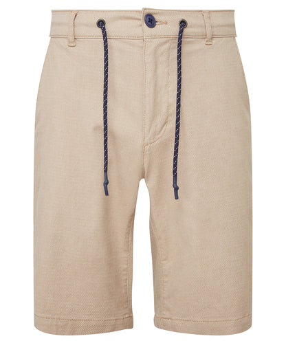 Asquith & Fox AQ057 Mens Everday Chino Summer Wardrobe Lightweight Shorts - COOZO