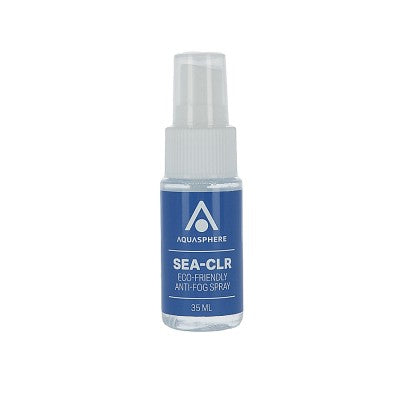 AQUASPHERE AQAFS Sea Clear Anti-Fog Spray - COOZO