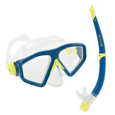 AQUASPHERE AQMSS Saturn Mask and Snorkel