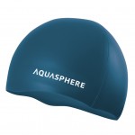 AQUASPHERE AQSCP Plain Swimming Cap - COOZO