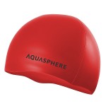 AQUASPHERE AQSCP Plain Swimming Cap - COOZO