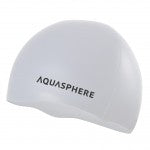 AQUASPHERE AQSCP Plain Swimming Cap - COOZO
