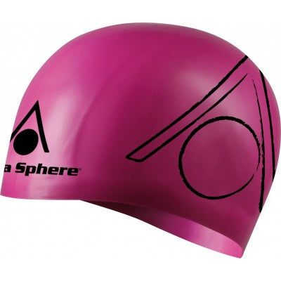 Aquasphere AQTC Swim Tri Cap - COOZO