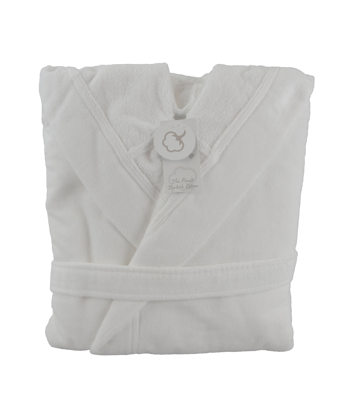 ARTG AR029 deluxe velour bathrobe with hood - COOZO