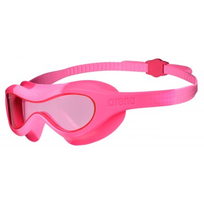 ARENA AREN03 SWIM SPIDER KIDS MASK- LIGHT BLUE