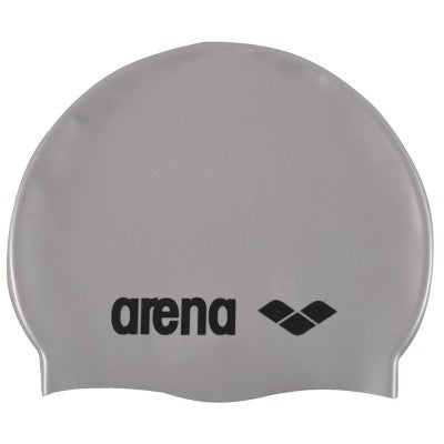 Arena ARENASCSJ Swim Junior Classic Silicone Swimming Cap - COOZO