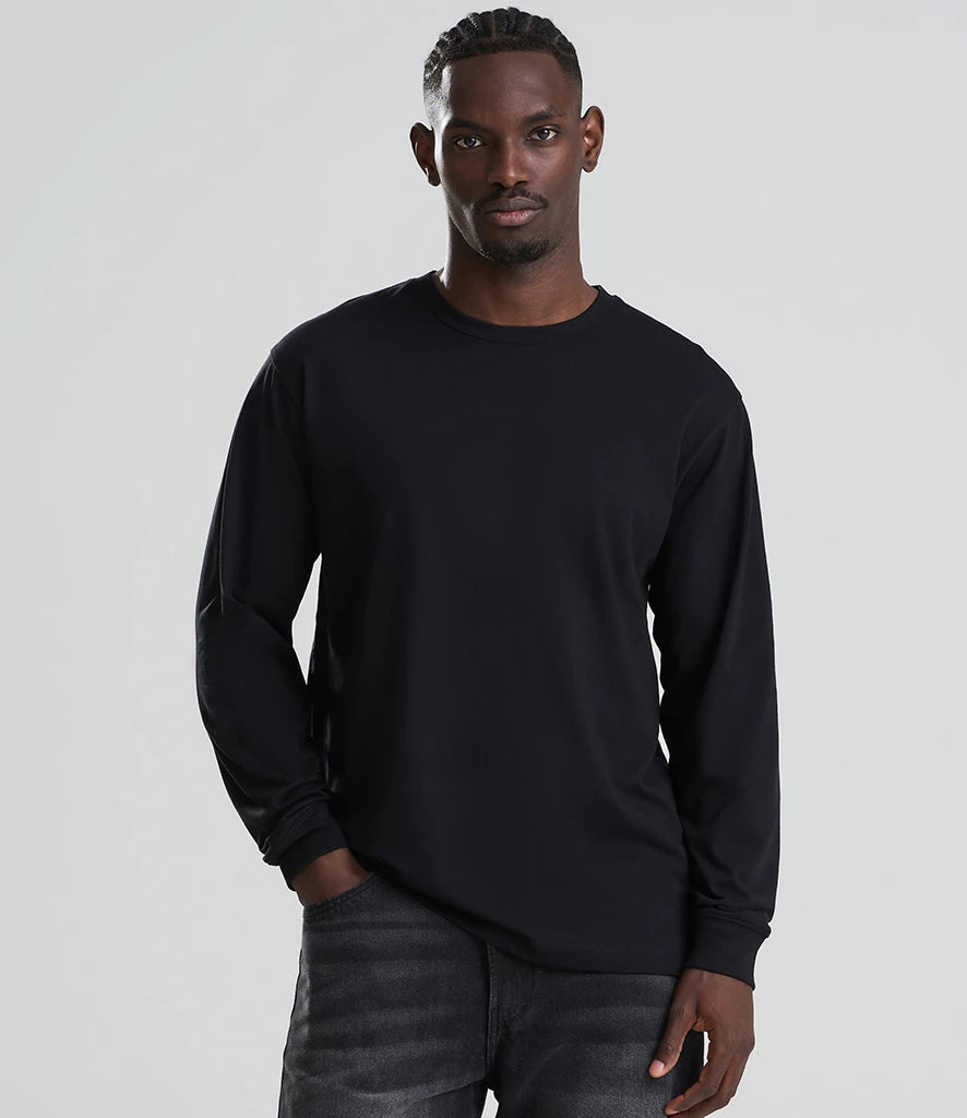 COOZO-AWDis Long Sleeve 180 T-Shirt