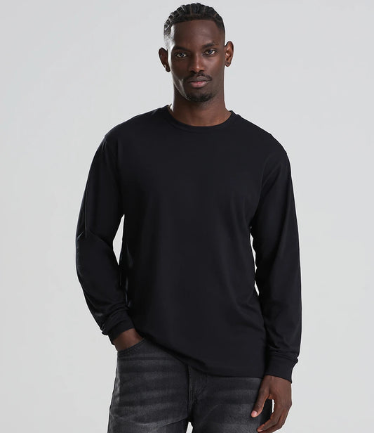 COOZO-AWDis Long Sleeve 180 T-Shirt